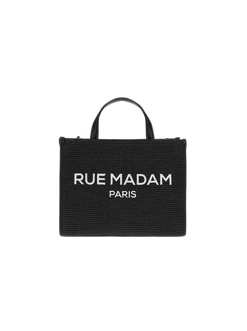 Borsa piccola colore black RUE MADAM PARIS | 1380BLACK